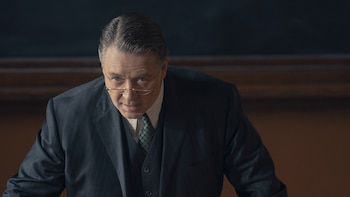 Unabomber llega a Netflix con Russell Crowe y Jacob Tremblay