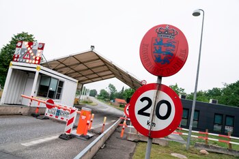 EFE/EPA/CLAUS FISKER