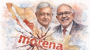 “La 4T se desvió de sus planteamientos originales en Sinaloa”, acusa Luis Benítez, fundador de Morena en ese estado