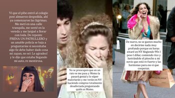 El drama duró poco y