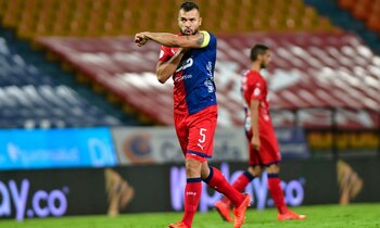 Andrés Felipe Cadavid no se