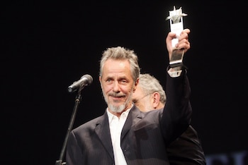 Retes dirigió su primera película