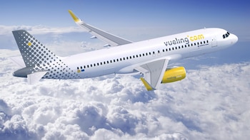 Vueling recupera la ruta entre