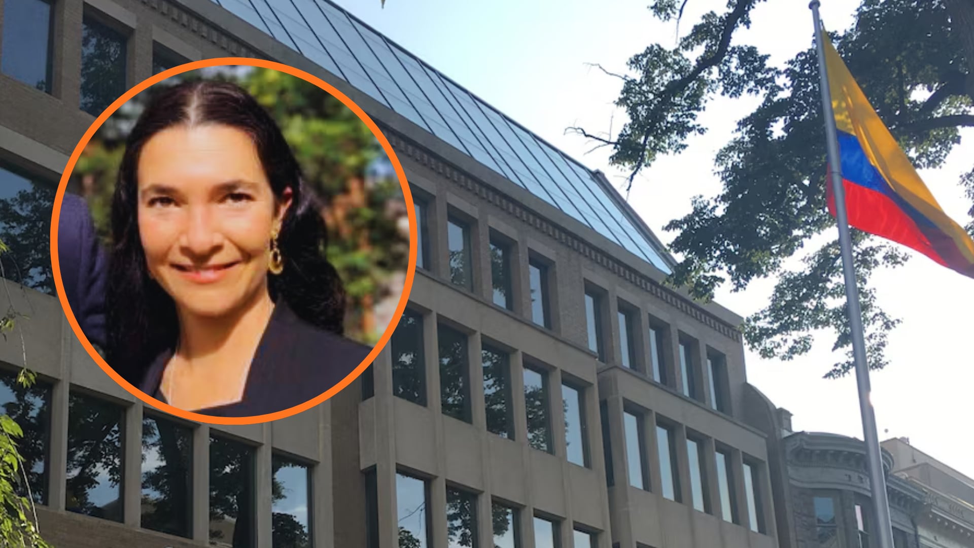 Tatiana Londoño, la carta para el consulado en Washington en un eventual gobierno de De la Espriella