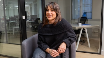 Entrevista con Julia Medina cantante