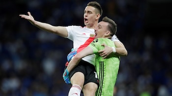 Armani fue clave en el