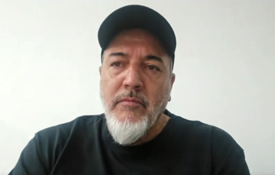 Rodolfo Aguiar expresó que la reforma laboral afecta de manera directa a los trabajadores, el dirigente remarcó la importancia de la movilización