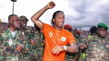 Historias de los mundiales: Costa