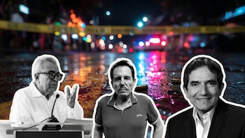 La ruptura que terminó en tragedia: así se destruyó la alianza entre Cuén Ojeda y Rocha Moya