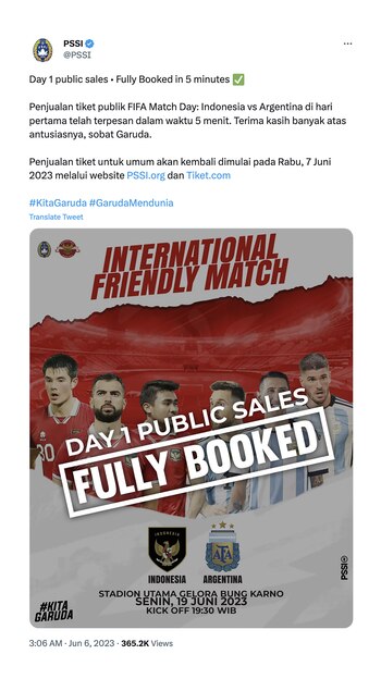 Entradas agotadas para ver al