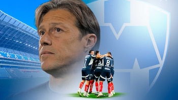 Matías Almeyda firma como nuevo entrenador de Monterrey