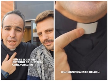 Un cura explica por qué