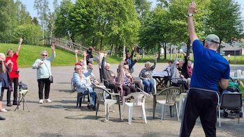 Las ciudades ‘age-friendly’: cómo es