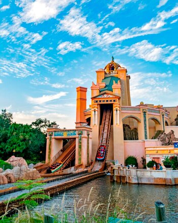 SeaWorld Orlando no solo brinda