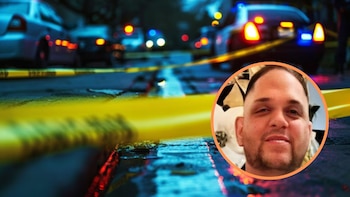 Un muerto y otro herido