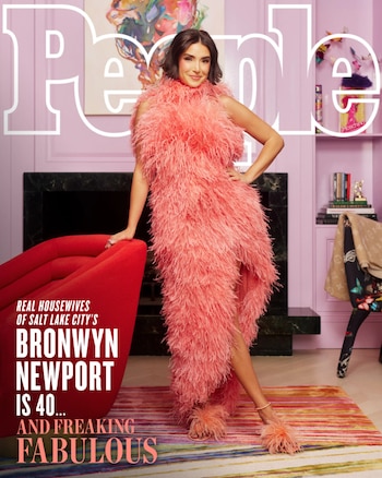 Bronwyn Newport anunció su separación