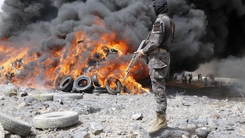 Organizaciones locales denuncian 14 militares yemeníes muertos en un ataque hutí en la provincia de Hodeida