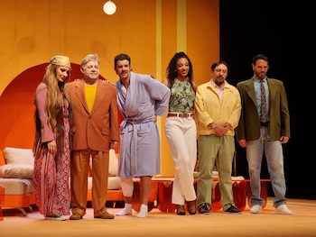 Alejandro Estrada regresó a las