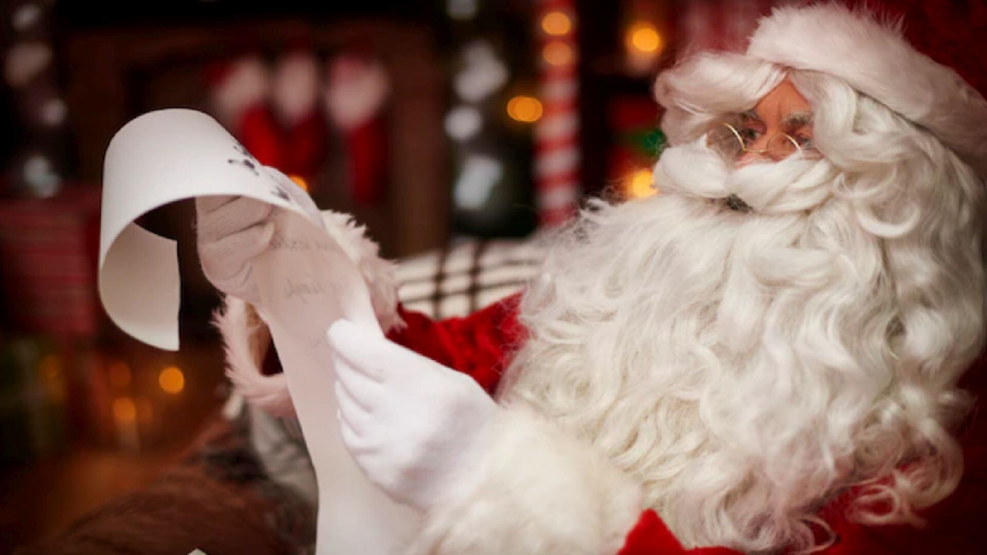 La tradición de Papá Noel nació en Turquía pero ahora es una costumbre mundial (Freepik)