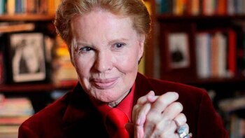 Walter Mercado conquistó a la