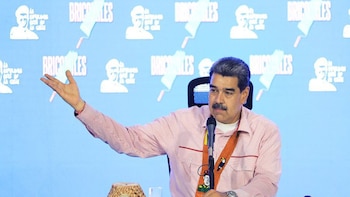 La inflación de Venezuela se