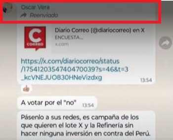 Ministro de Energía y Minas,