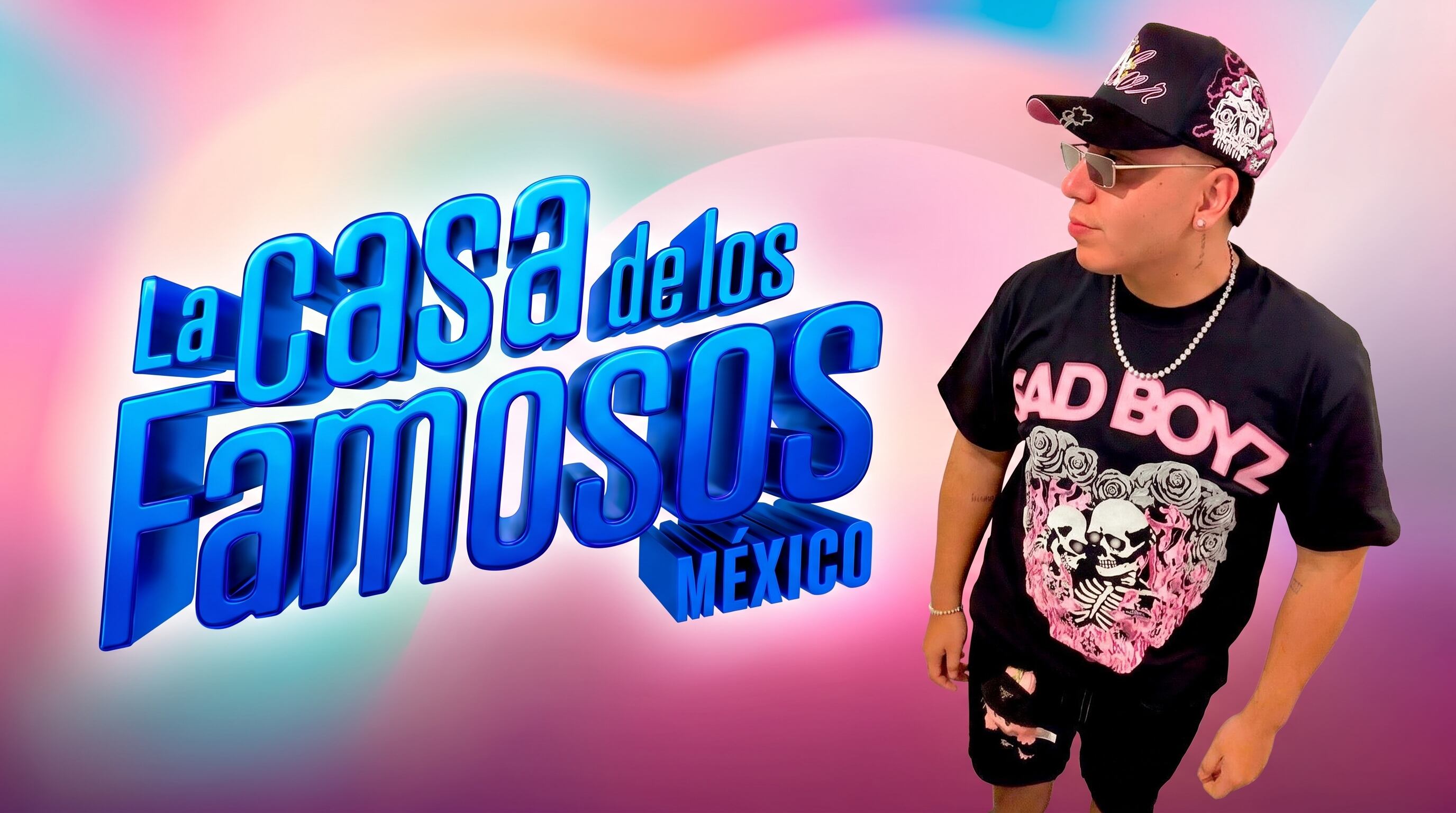 Ese Pérez revela su estrategia para La Casa de los Famosos México 2026