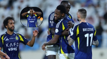 Jhon Jader Durán volvió a