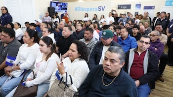 Una estrategia innovadora posiciona a la comunidad migrante en el centro de la política pública y promueve la colaboración multisectorial sin precedentes (Foto cortesía Ministerio de Relaciones Exteriores)