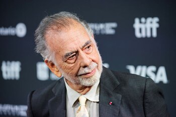 Francis Ford Coppola se sumó