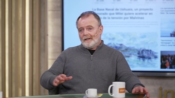 La mirada de Luis Machín sobre la figura de Ricardo Barreda: “Todavía se intenta instalar que se mata por amor”