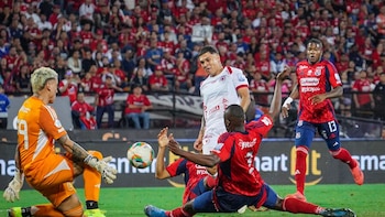 América de Cali vs. Medellín: