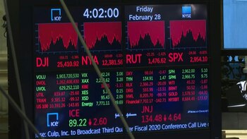 Las bolsas mundiales vivieron una