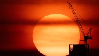 El fenómeno de El Niño podría ser el más intenso en un siglo y provocar temperaturas récord