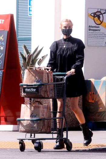 Celebrities en un clic Diane Kruger 23092020