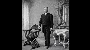 González Prada muere en 1918,