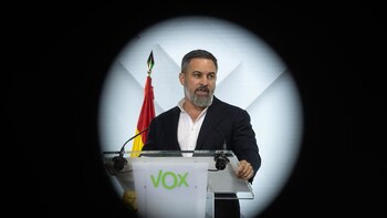 Abascal habla de "terrorismo climático"