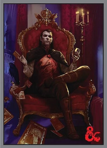 Ravenloft centra su historia en Strahd von Zarovich y narra su origen como el Señor Oscuro de Barovia dentro de Calabozos y Dragones. (Especial)