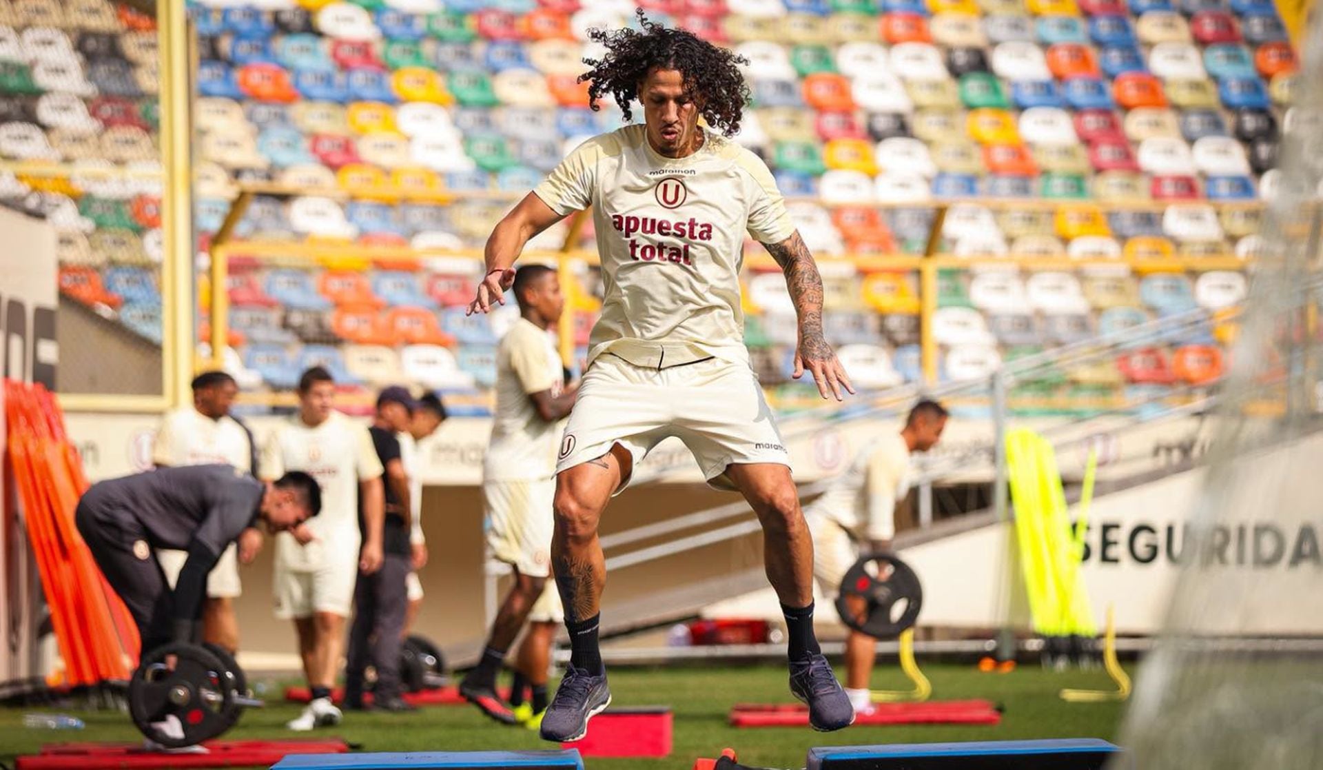 La radical decisión de Universitario de Deportes sobre el futuro de Williams Riveros de cara a la temporada 2027