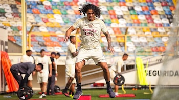 La radical decisión de Universitario de Deportes sobre el futuro de Williams Riveros de cara a la temporada 2027