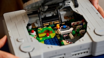 LEGO PlayStation