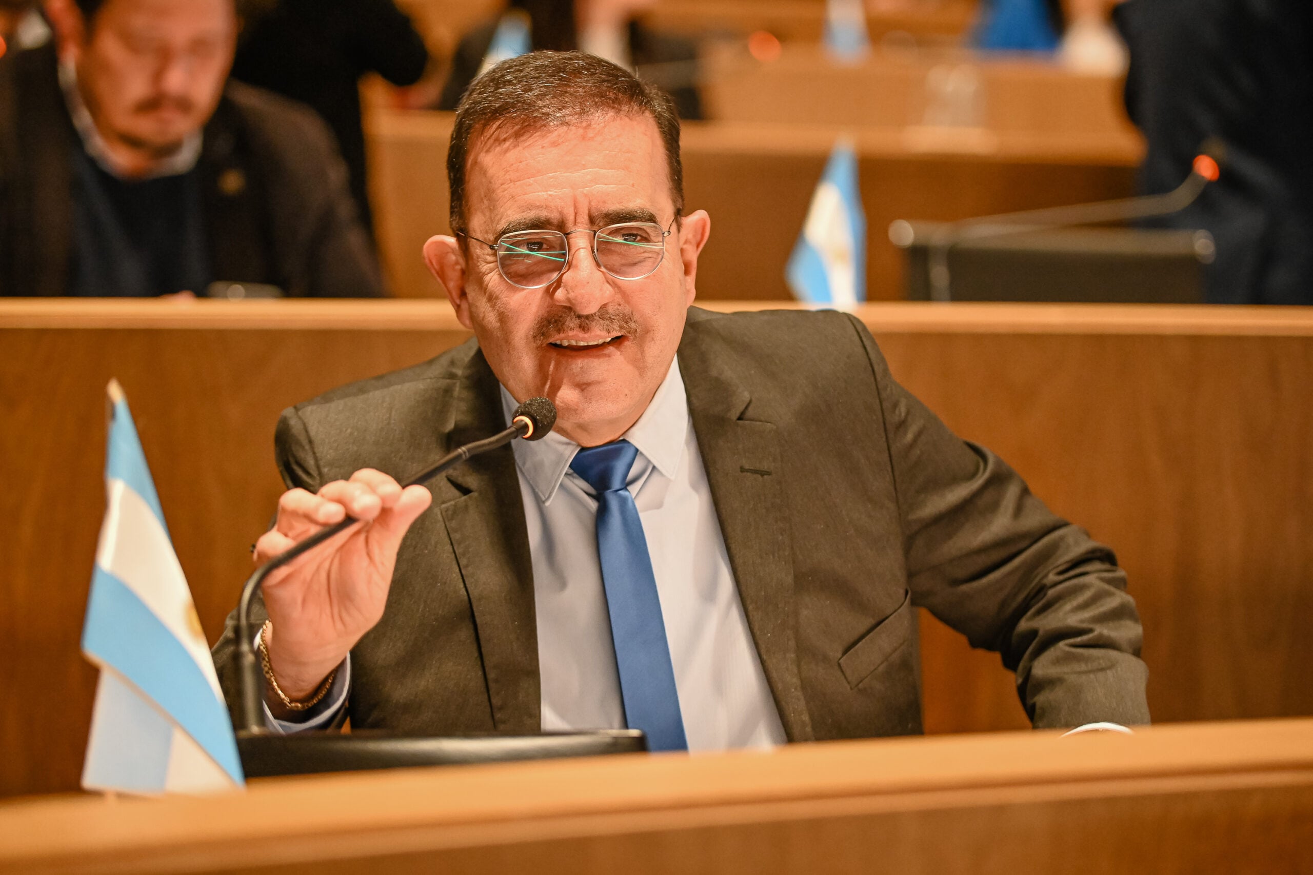 Ricardo Moreno debió dejar su banca en el Concejo Deliberante de Córdoba por su vínculo con Claudio Barrelier