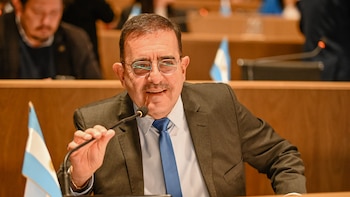 El PJ cordobés logró sacar del Concejo Deliberante a Ricardo Moreno, ex abogado del acusado por el femicidio de Agostina Vega