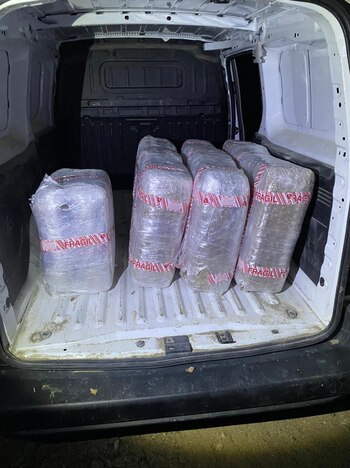 El decomiso de fentanilo ha