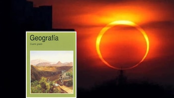 Previo al fenómeno astronómico, usuarios