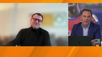 De cara al enfrentamiento entre Francia y España, Krywonis adelantó cuál sería su final soñada (Captura de video)