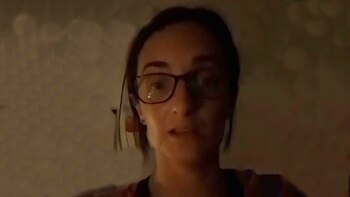 El dramático testimonio de una