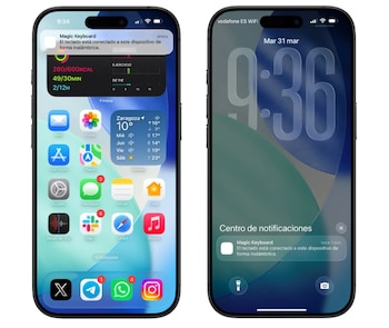 Con iOS 25.6 podrás conectar dispositivos como teclado o ratón desde el puerto Usb-C.