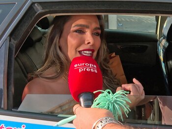 03/08/2025 Amor Romeira muestra el lado más humano de Isabel Pantoja
EUROPA ESPAÑA SOCIEDAD