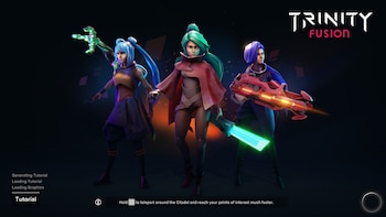 Trinity Fusion | Desarrollador: Angry